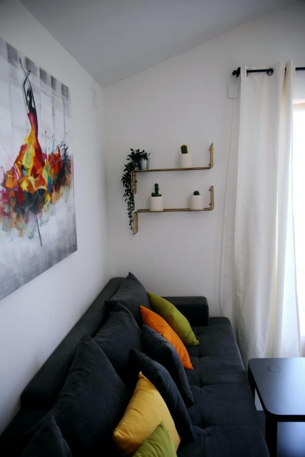 Apartman Tera Appartement Dobreć Buitenkant foto