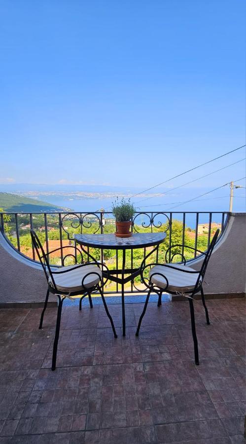Apartman Tera Appartement Dobreć Buitenkant foto