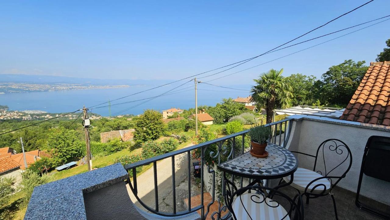 Apartman Tera Appartement Dobreć Buitenkant foto