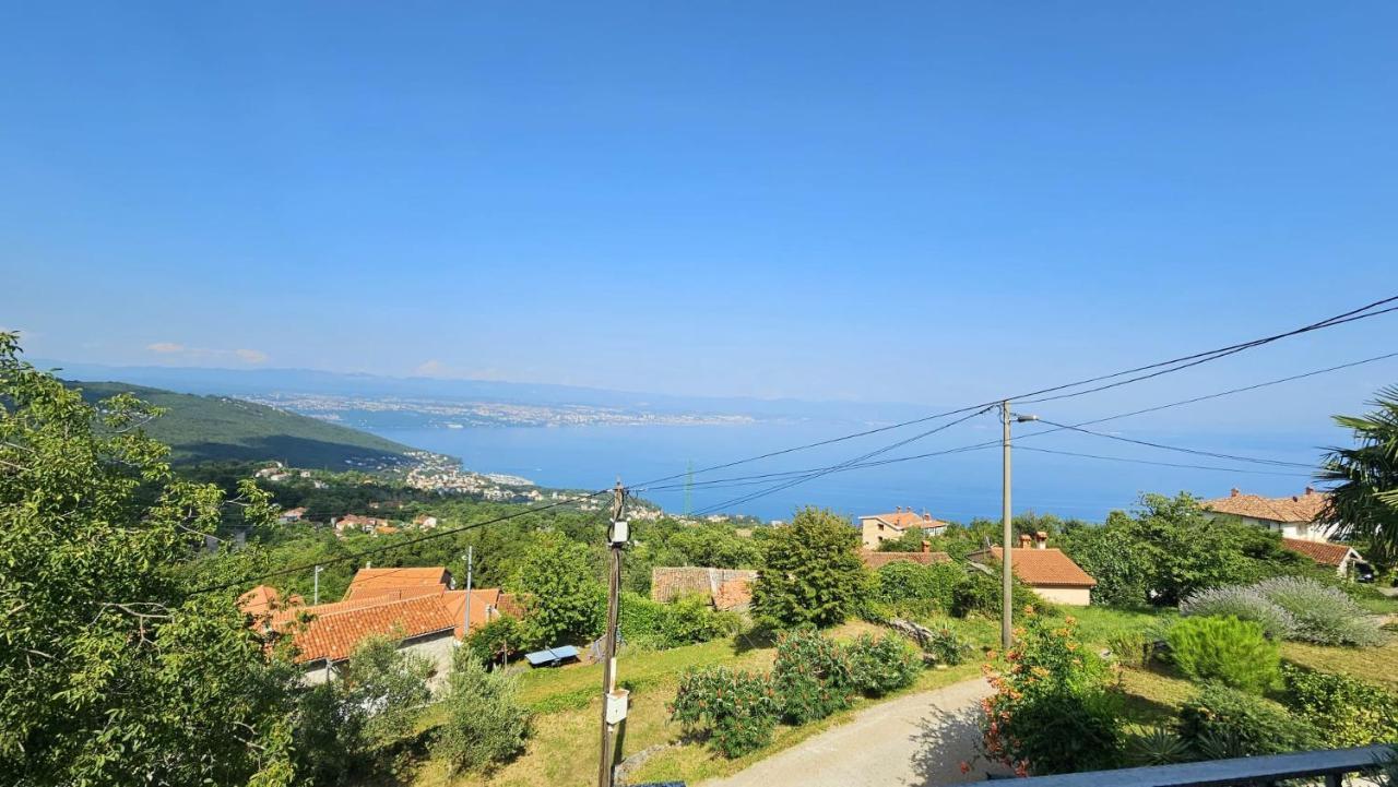 Apartman Tera Appartement Dobreć Buitenkant foto