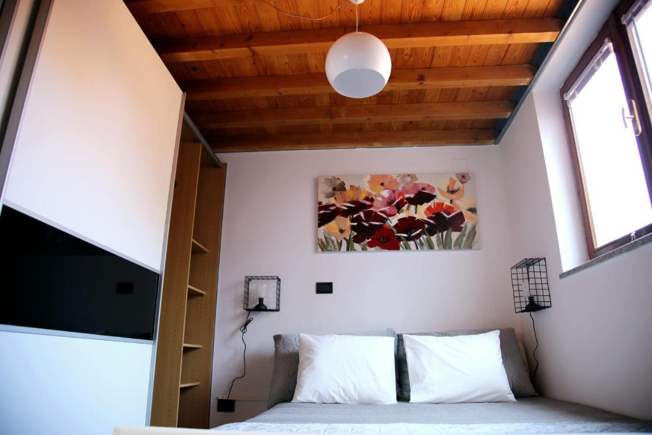 Apartman Tera Appartement Dobreć Buitenkant foto