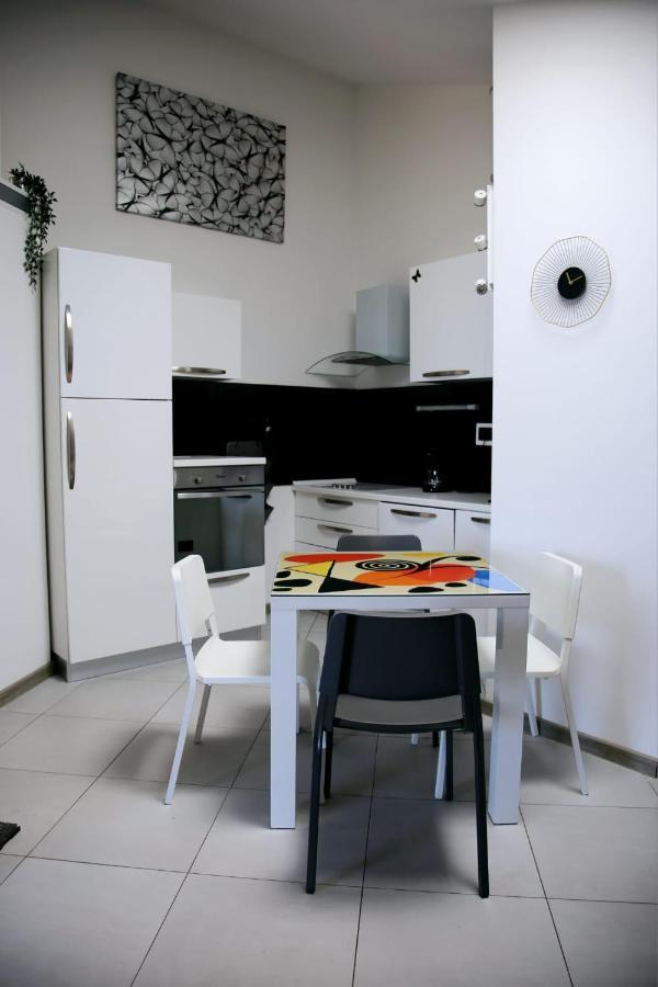 Apartman Tera Appartement Dobreć Buitenkant foto