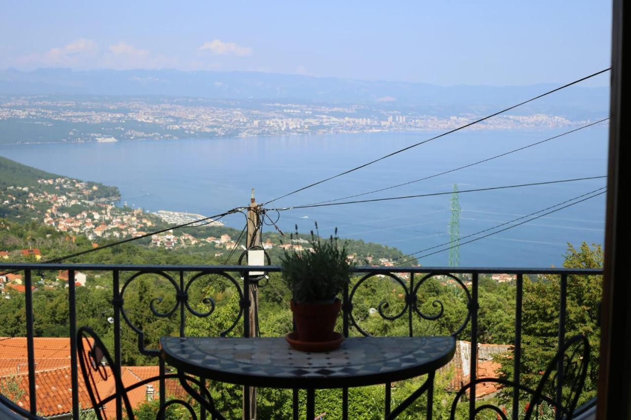Apartman Tera Appartement Dobreć Buitenkant foto