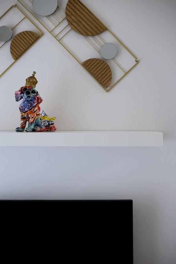 Apartman Tera Appartement Dobreć Buitenkant foto